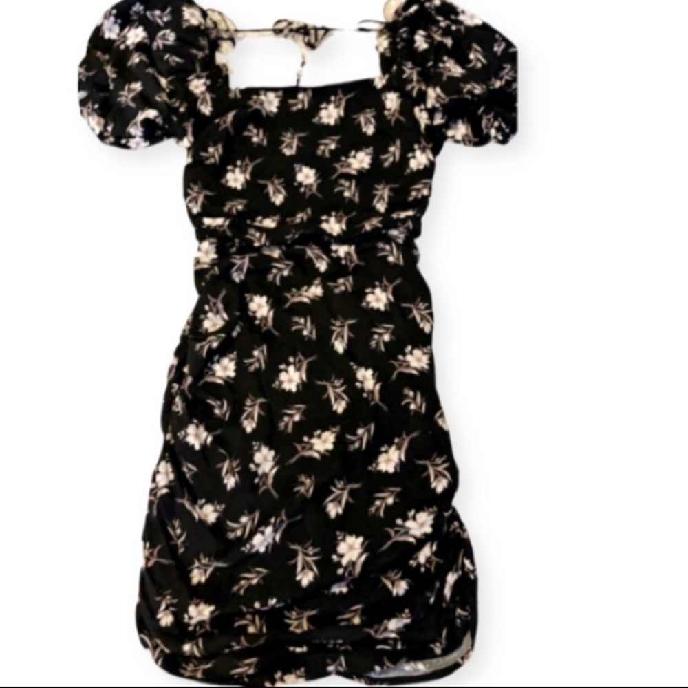 Ruby and Jenna Black Dress